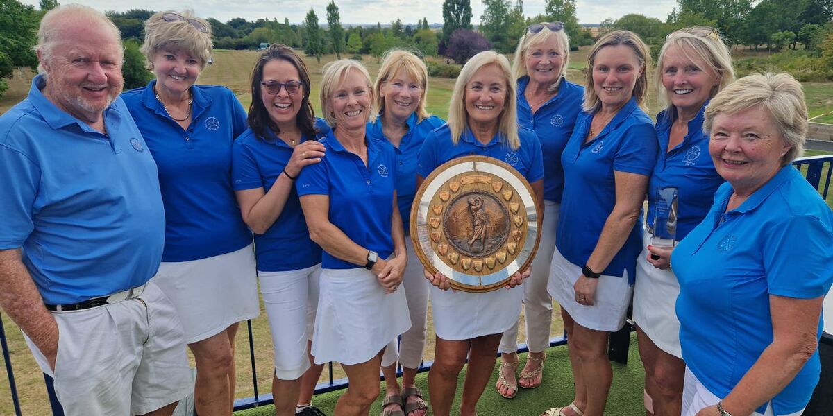 Bronze Team Winners 2025